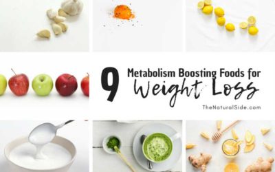 9 Metabolism Boosting Foods for Weight Loss