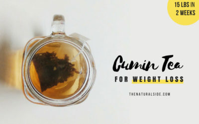 Cumin Tea for Weight Loss – 15 lbs in 2 Weeks