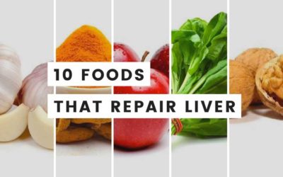 Cleanse Liver: 10 Foods Good for Liver Repair and Detox