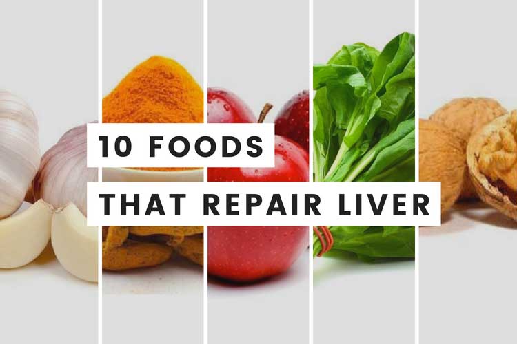 What Drinks Are Good For Your Liver