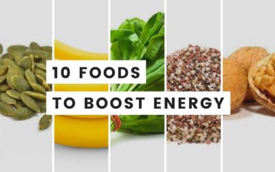 10 Foods That Give You Energy Fast When You’re Super Tired
