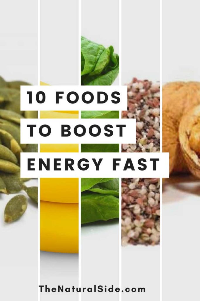 10 Foods That Give You Energy Fast When You're Super Tired | The ...