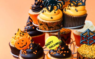 21+ Halloween Inspired Cupcakes That Are Super Yummy