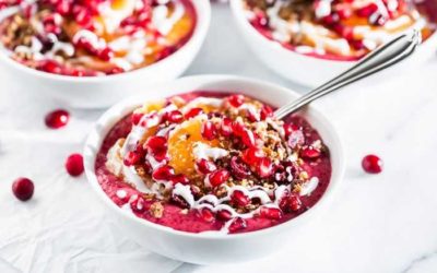 11+ Vegan Smoothie Bowls To Make Again and Again