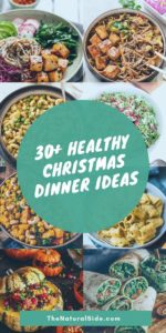 30 Healthy Christmas Dinner Ideas for Entire Christmas Month