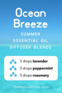 21 Must-Try Summer Essential Oil Diffuser Recipes Blends | The Natural Side