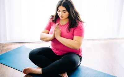 10 Beginner Yoga Poses for Plus Size Women