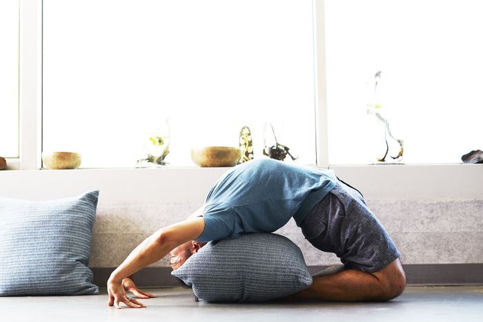 7 Relaxing Bedtime Yoga Poses to Help You Sleep Better