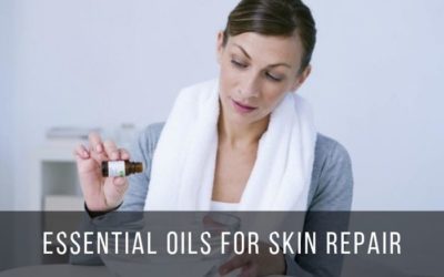 7 Best Essential Oils for Skin Repair (Fight Acne, Wrinkles and More!)