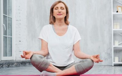 Yoga for Older Women: 10 Easy Yoga Poses for Women over 60