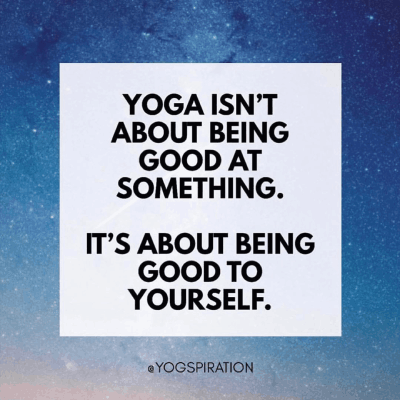 yoga inspiration